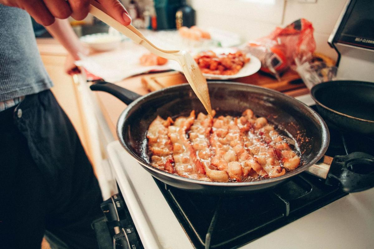 How to cook bacon