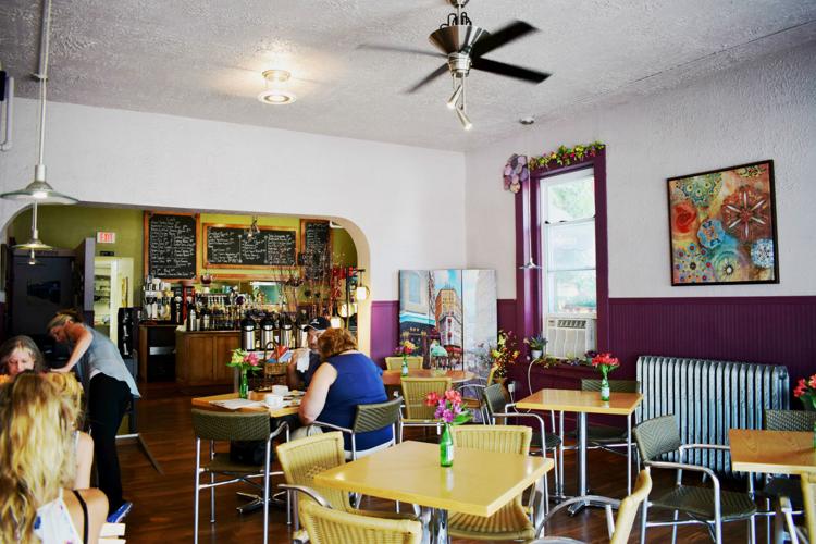 Waterford cafe known for European charm receives recognition