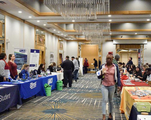 Racine Spring Job Fair connects employers with potential hires