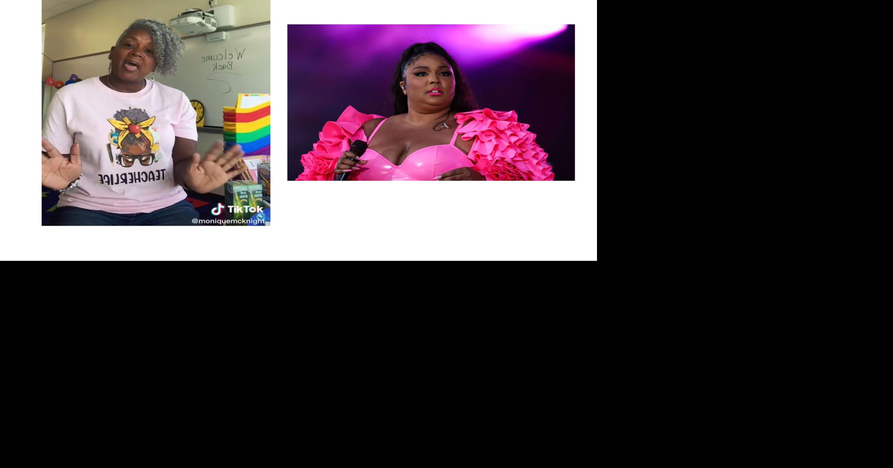 Racine second-grade teacher remixes Lizzo for her back-to-school TikTok ...