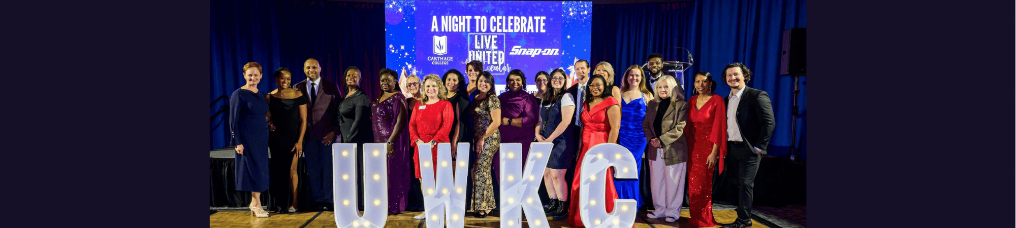Unifying Voices, Amplifying Impact: United Way of Kenosha County Raises Over $20,000 at Live UNITED Spectacular Gala!