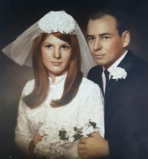 Mrs. and Mr. Dean Langenfeld