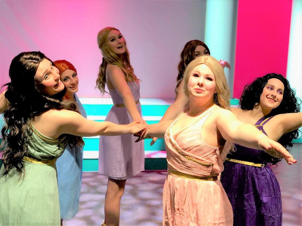 Union Grove High School To Stage The Musical Xanadu A