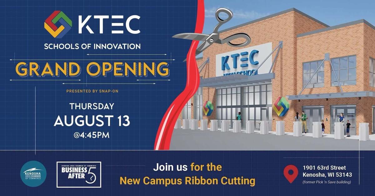 KTEC Schools of Innovation Business After 5