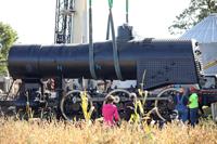 1385 steam locomotive