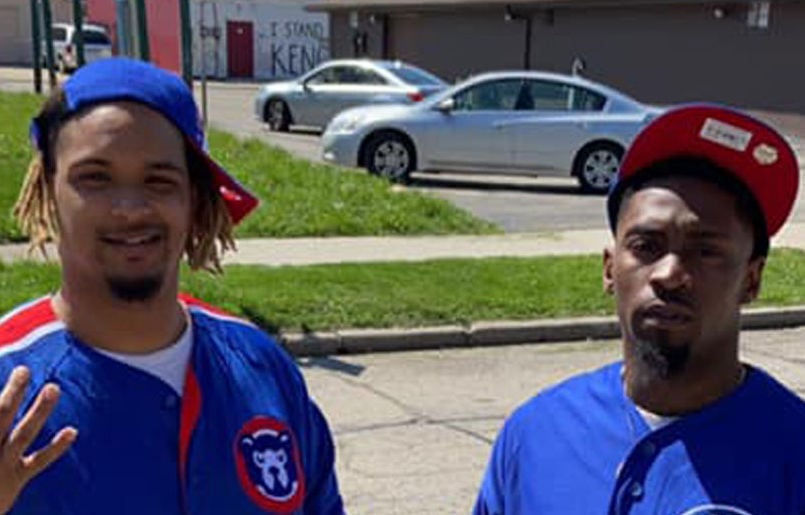 Cedric Gaston and Atkeem Stevenson