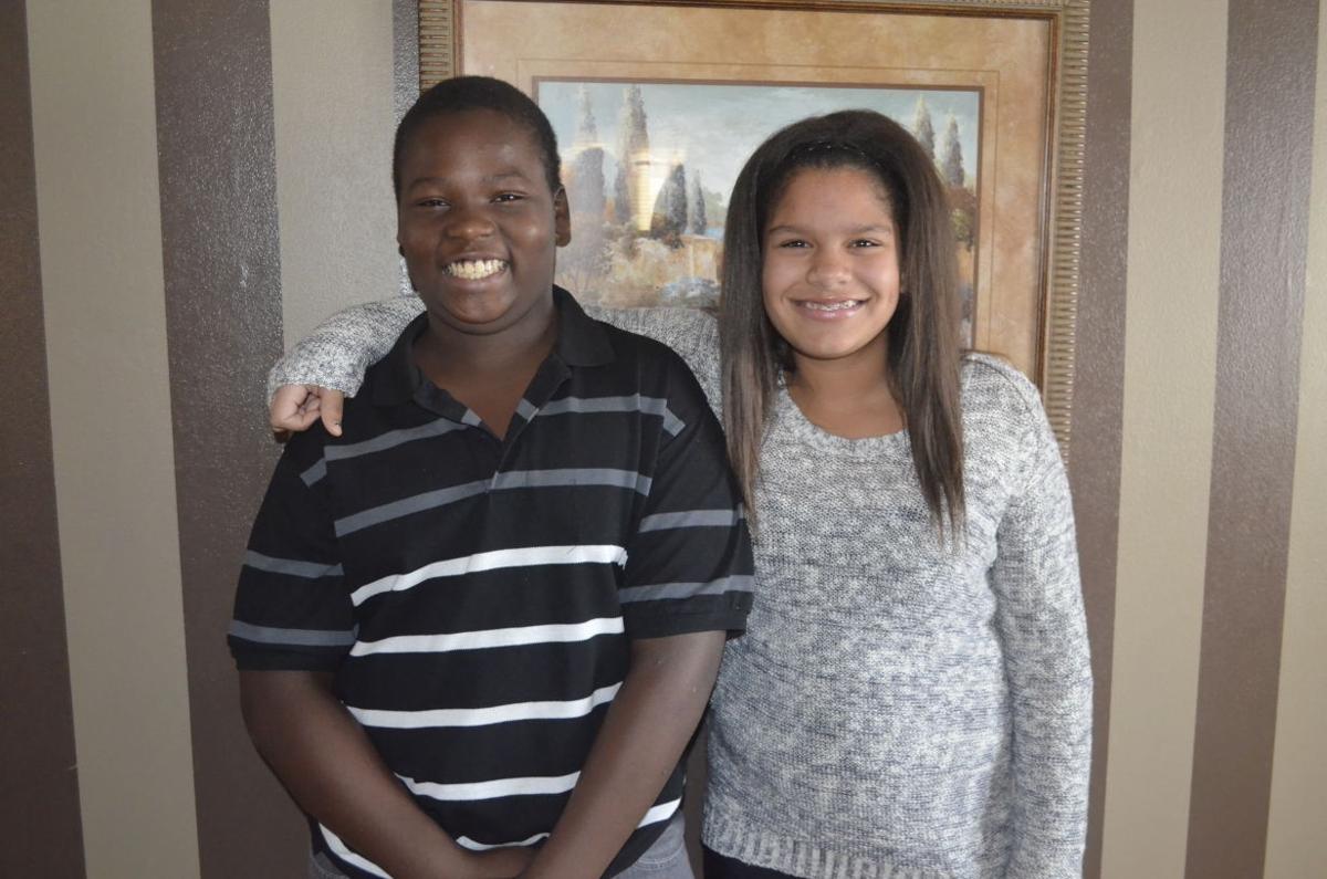 Student saves classmate with Heimlich maneuver