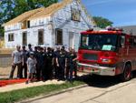 Racine Fire Department Volunteers