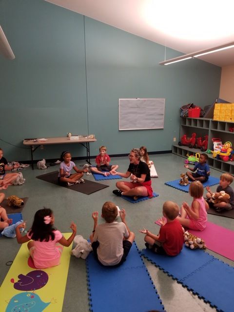 Little Saints Child Care