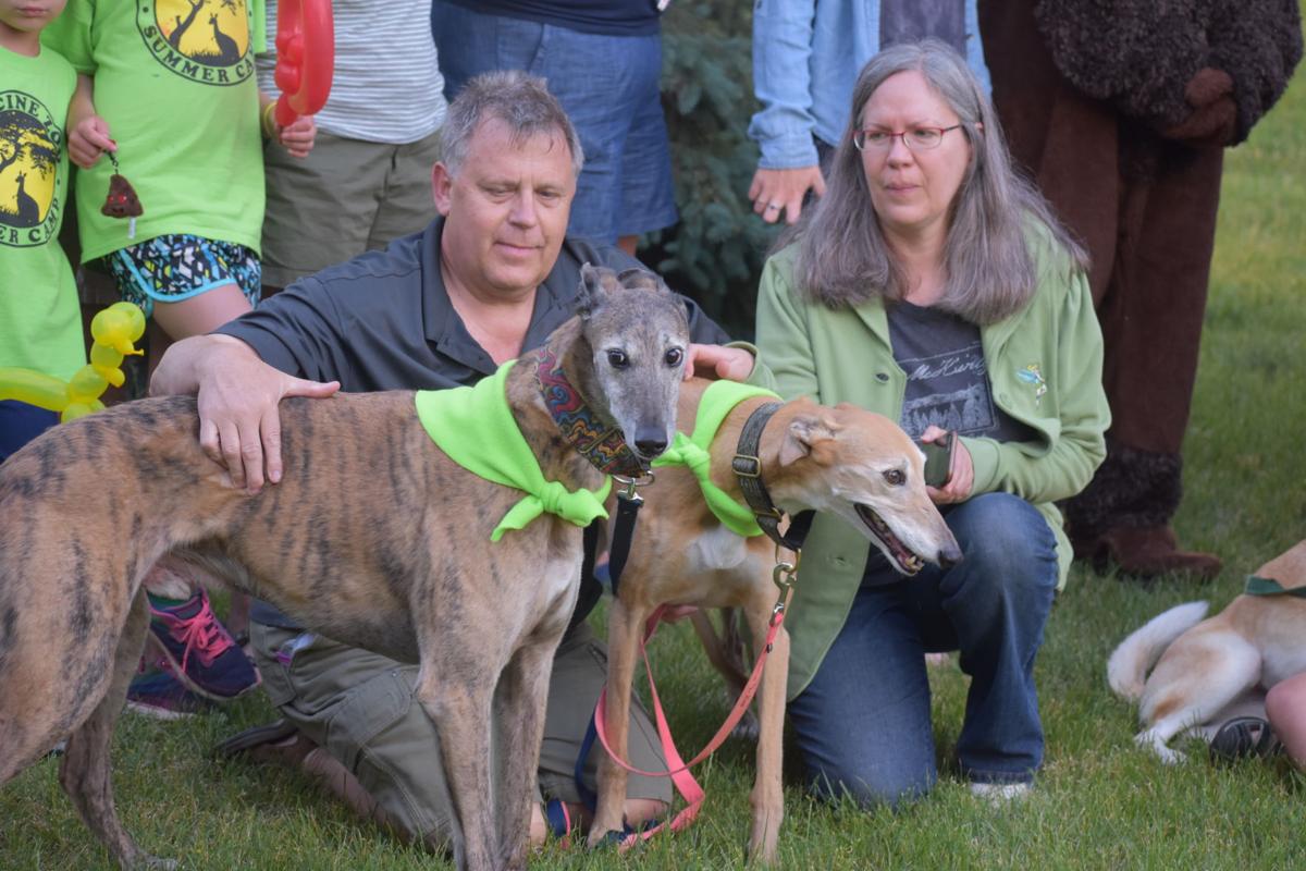 Wind Point Pet Parade