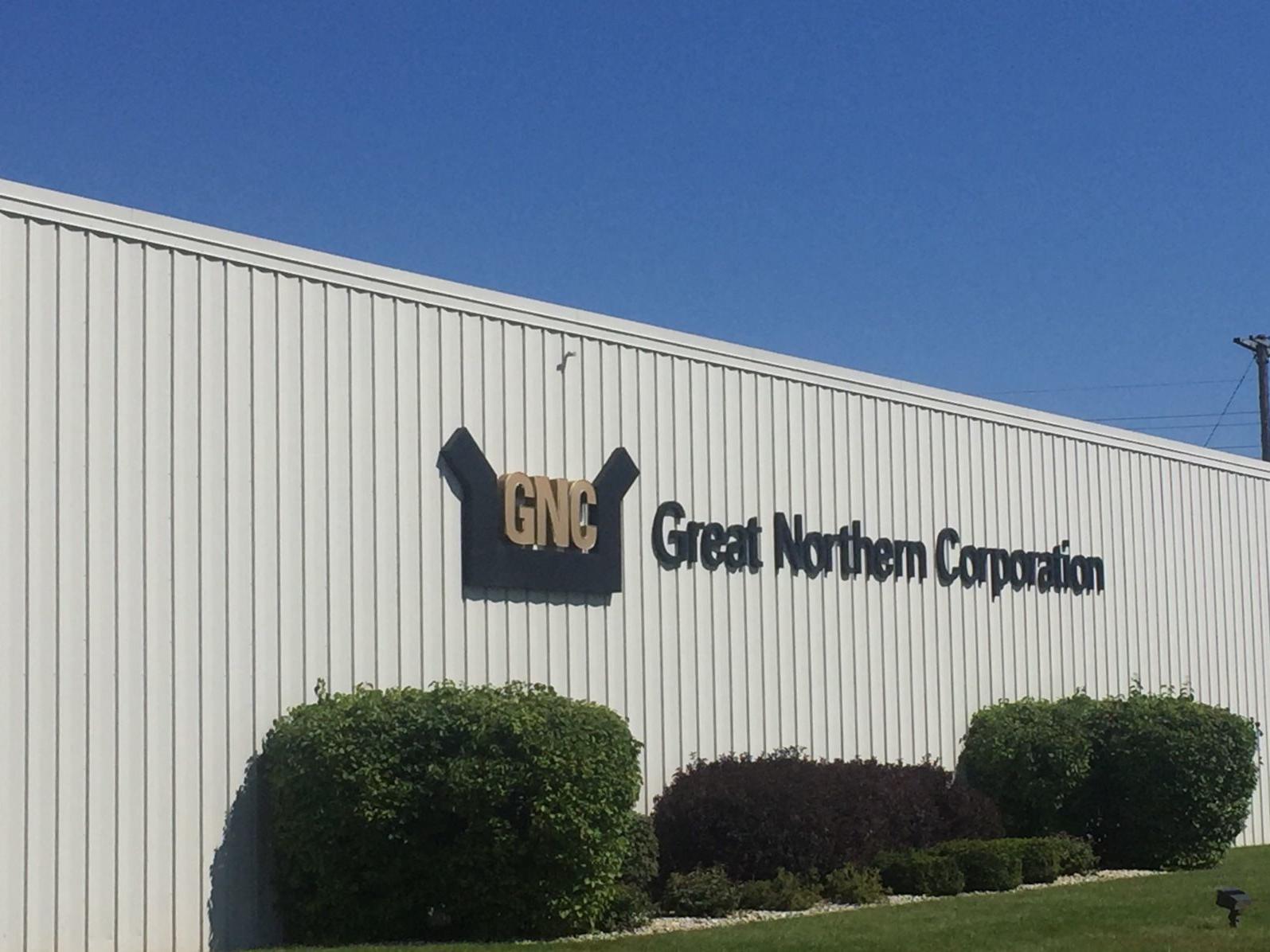 Made In Racine Racine A Critical Location For Great Northern The Blox Watch Corporation The Blox Watch Corporation Made In Racine Racine A Critical Location For Great Northern