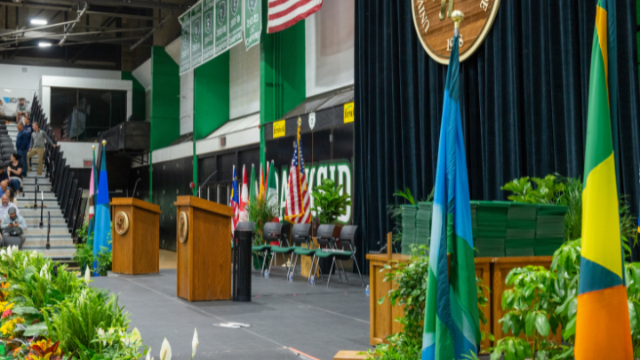 UW-PARKSIDE SPRING 2026 COMMENCEMENT SET FOR MAY 16