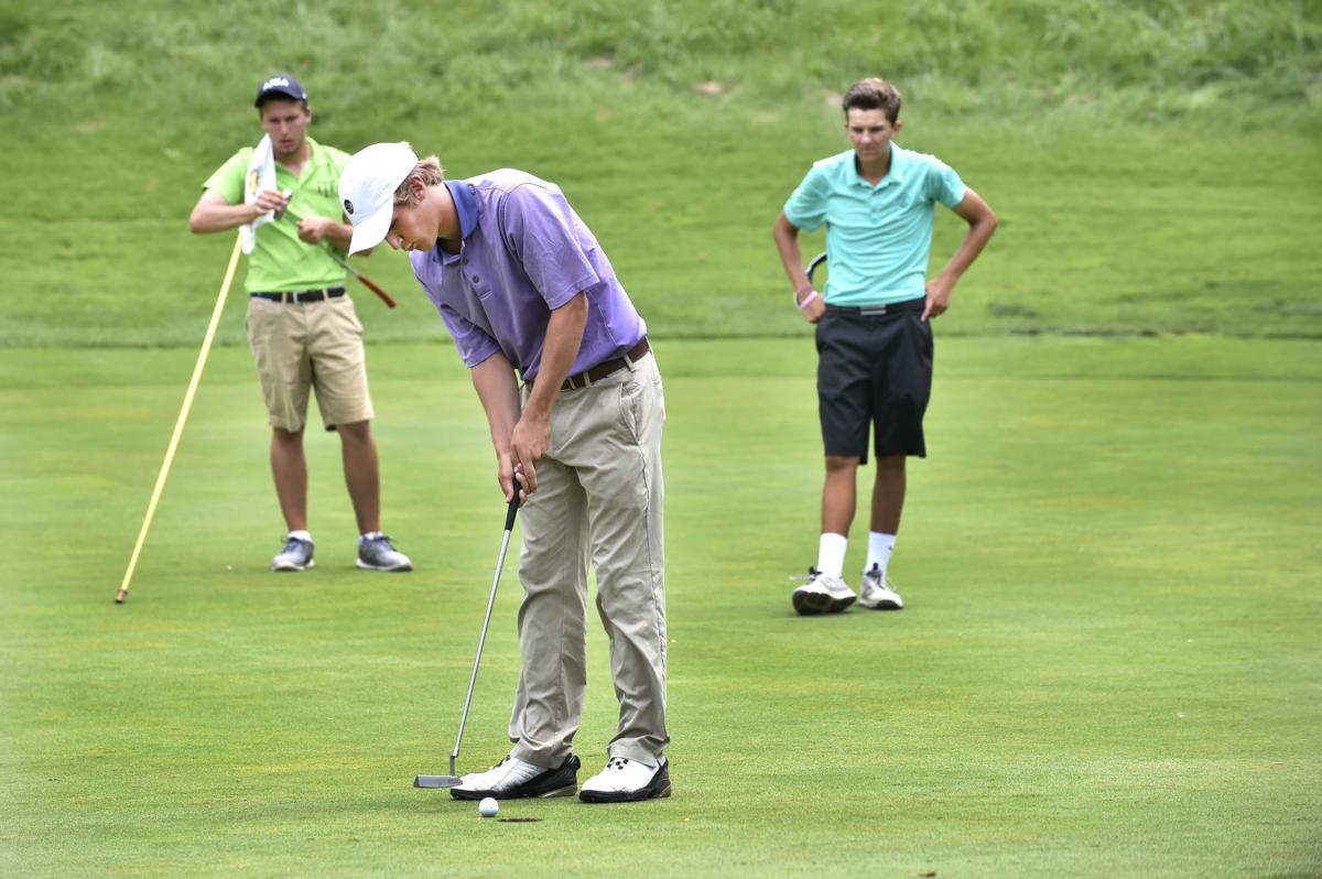 Junior Masters Germano, Clement win titles Sports