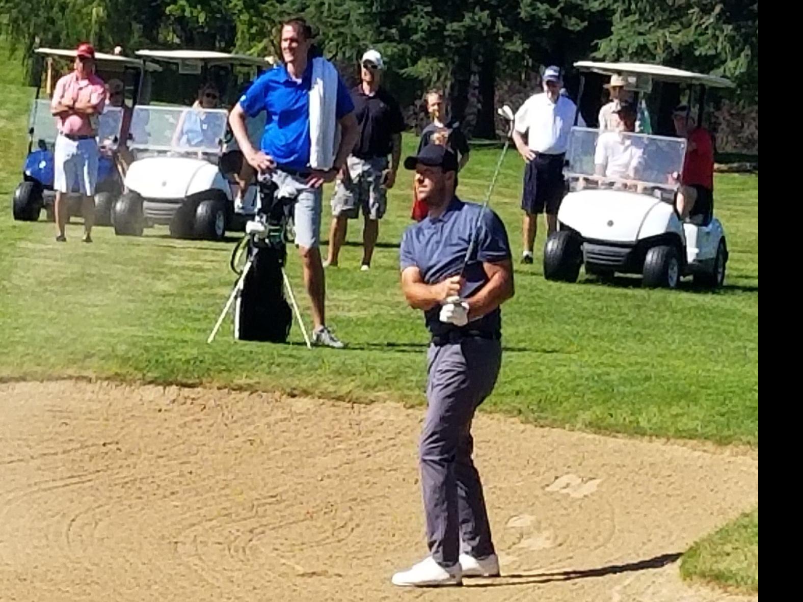 Top Ten Sports Stories Tony Romo Dominates Tri Course Golf