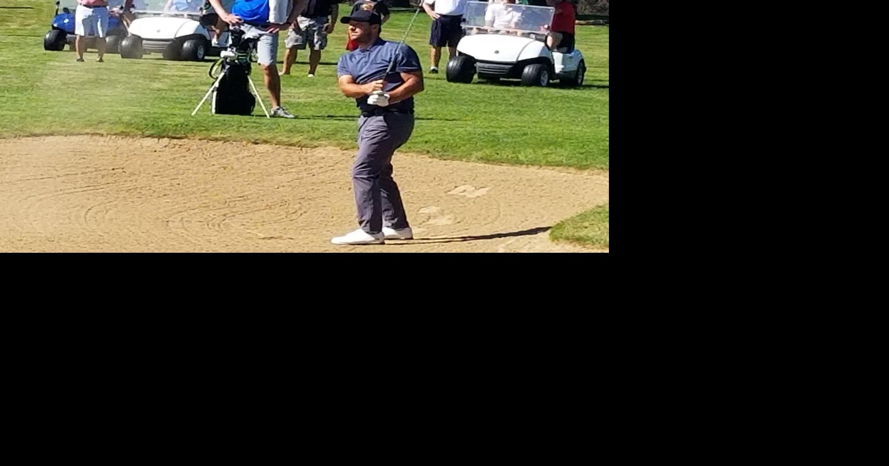 Racine TriCourse Golf Tony Romo rolls to victory at Meadowbrook