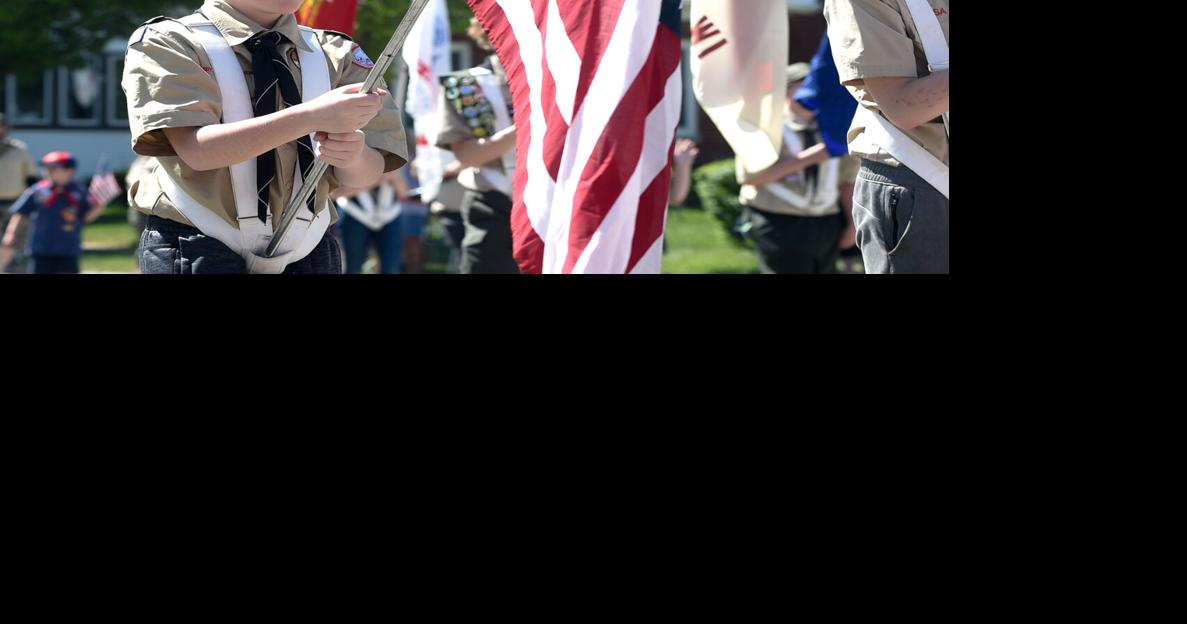 Racine's Memorial Day Parade