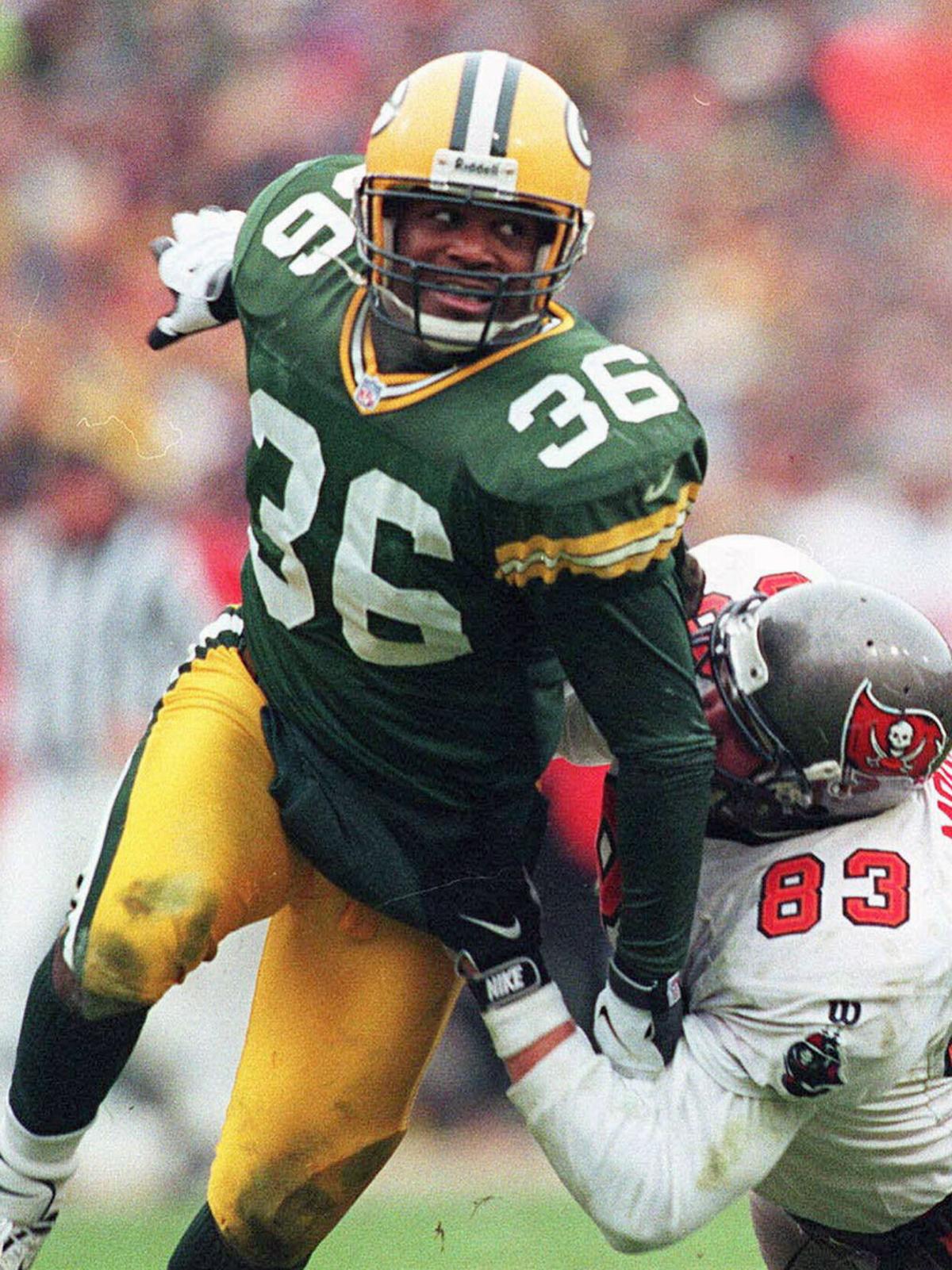 LeRoy Butler got the Hall of Fame news in Mount Pleasant, from Charles  Woodson