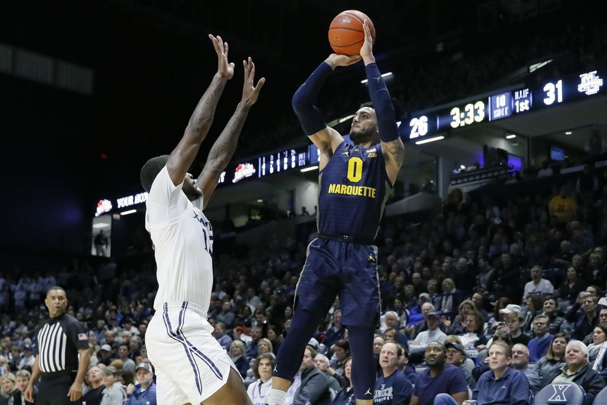 Mu S Howard Named To Ap All America First Team Journaltimes Com
