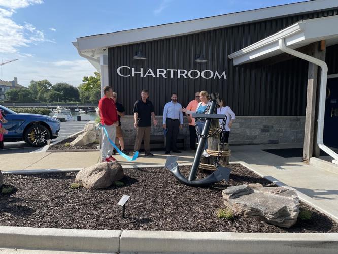 Chartroom in Racine celebrates its grand opening