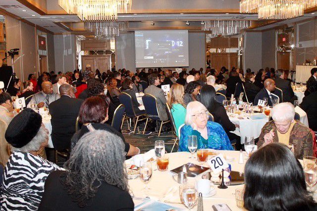 NAACP Freedom Fund dinner