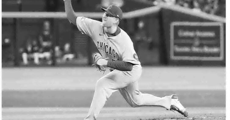 Pitcher Zeferjahn looking to make impact
