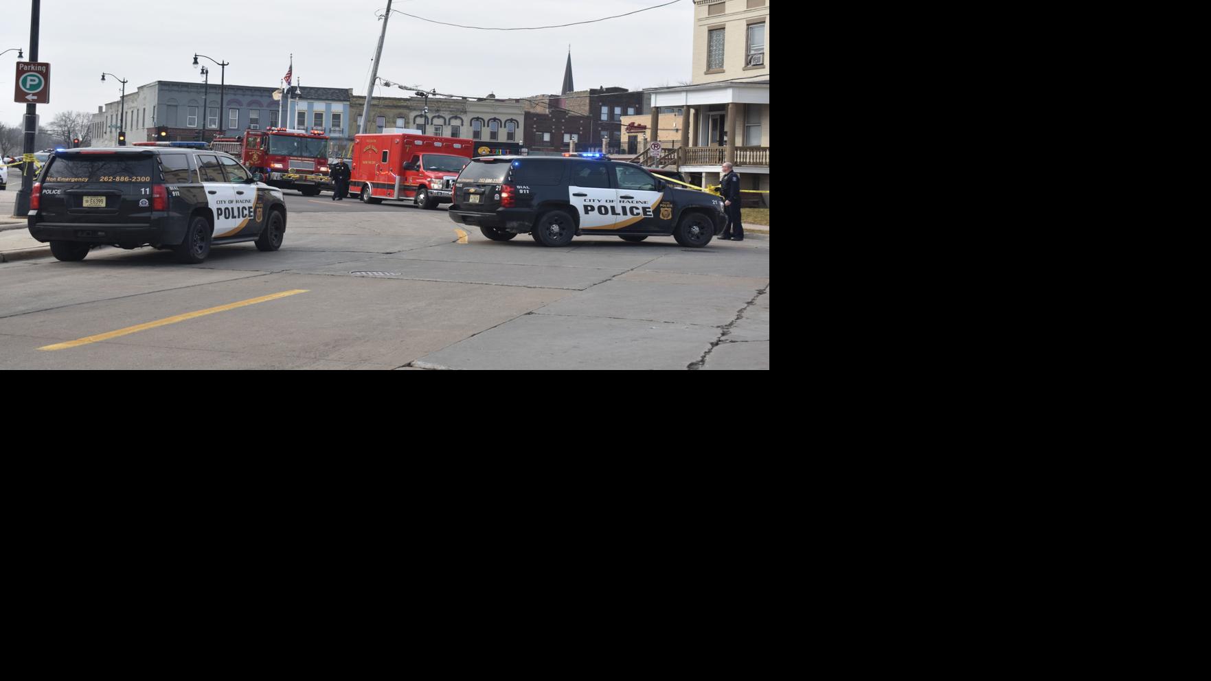 Person reportedly shot Thursday morning in Downtown Racine Crime and