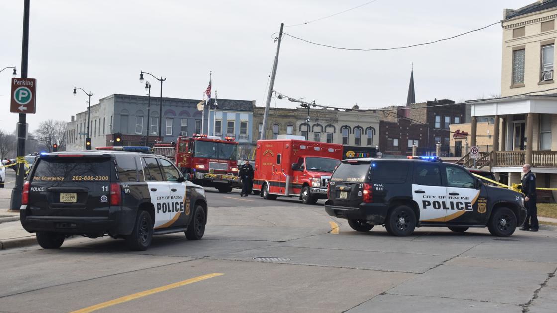 Person reportedly shot Thursday morning in Downtown Racine Crime and