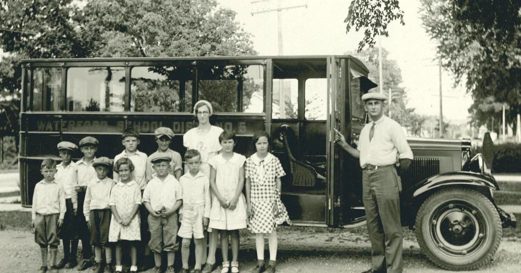 Public invited to hear history of Waterford schools - Vimarsana News