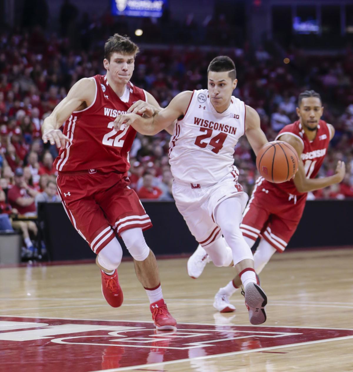Badgers Men S Basketball Preview Wisconsin Vs Uw Platteville