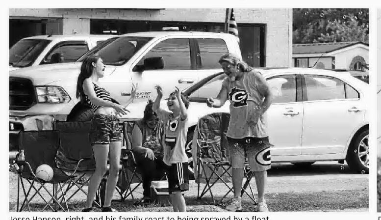 union grove 4th of july parade