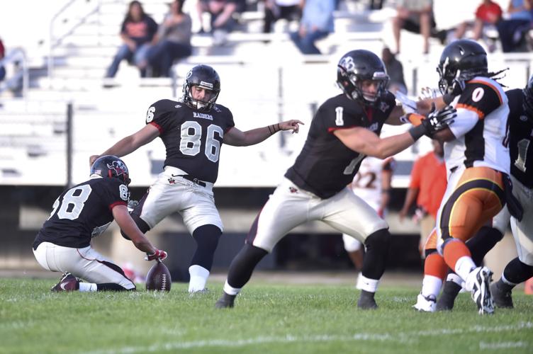 New kickers give Raiders a leg up