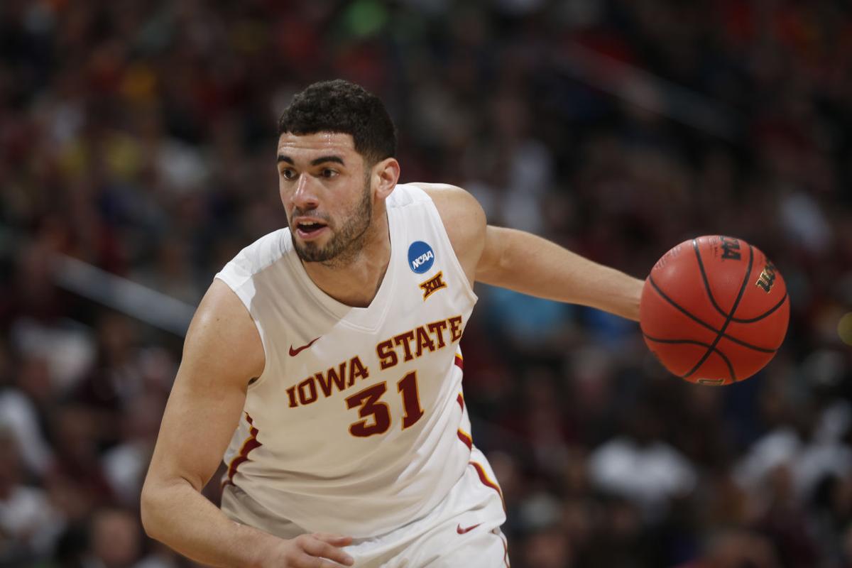 Midwest Region No 1 Virginia Vs No 4 Iowa State