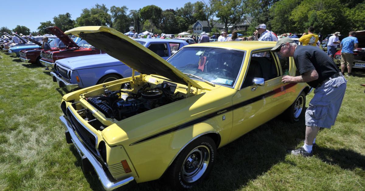 Summer 2022: Classic car shows planned all season | Entertainment