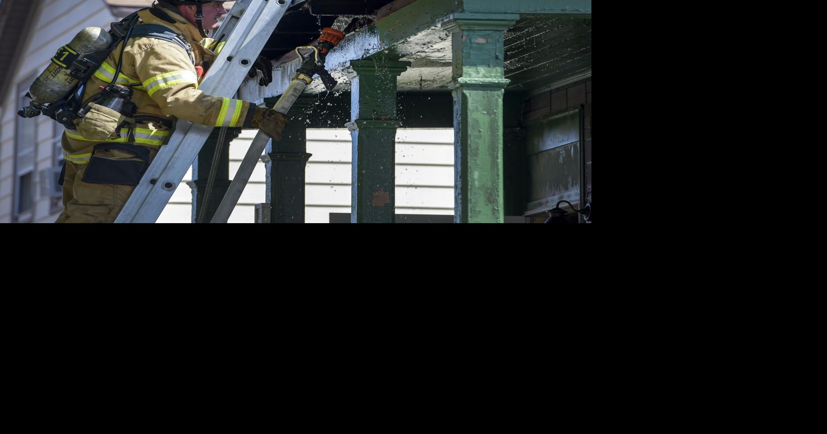 Emergency response calls for Racine Fire Department up in 2016