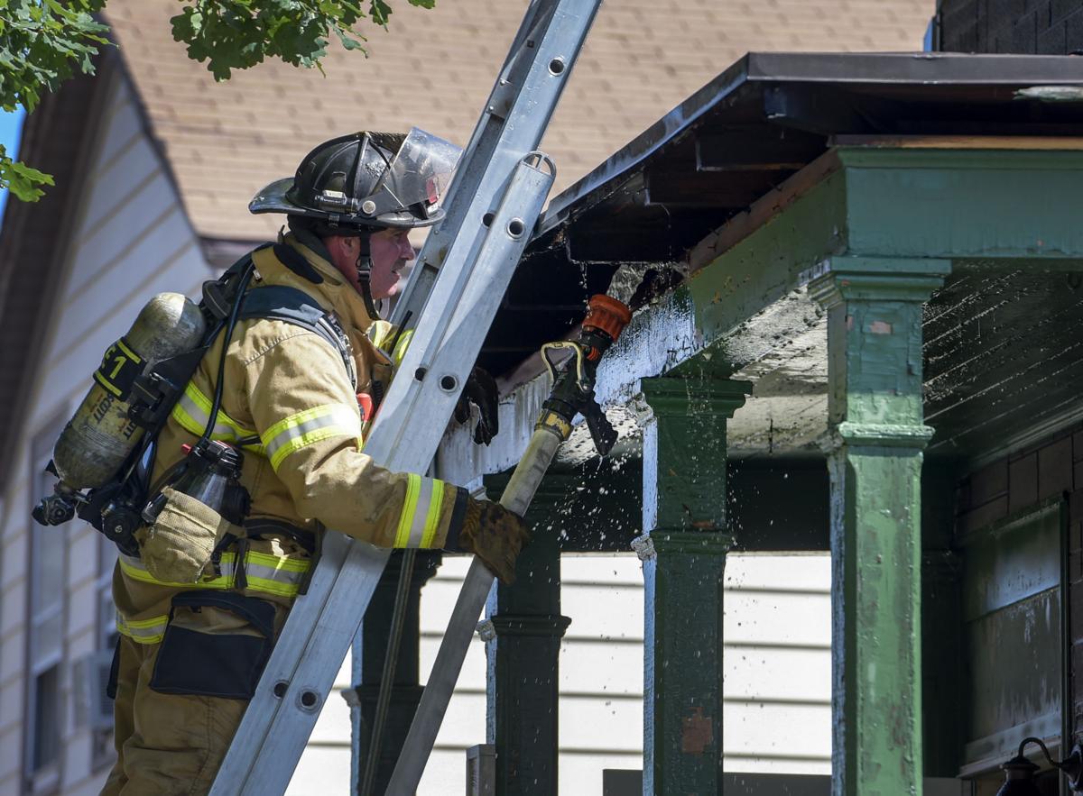 Emergency response calls for Racine Fire Department up in 2016 Local