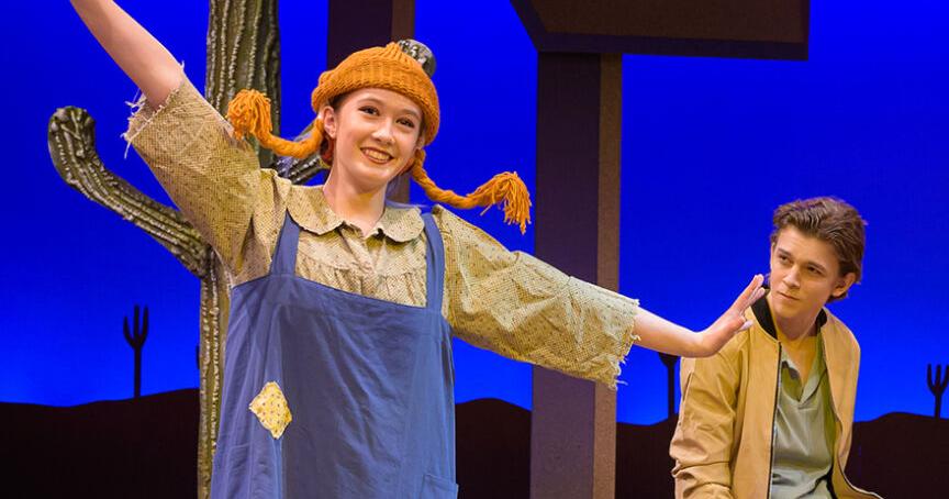 "Stargirl" on stage in Racine - Vimarsana News