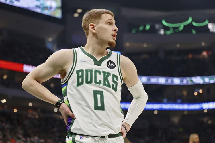 Report: Donte DiVincenzo to Debut Wednesday vs. Indiana Pacers