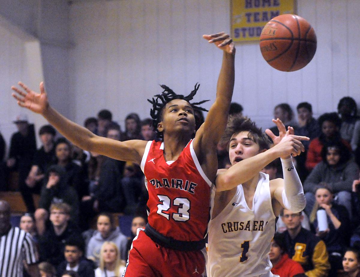 Boys Basketball Teams Looking For Better Decade - Journal & Topics