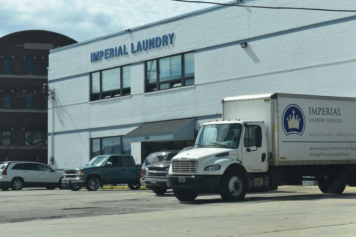Illinois clothing manufacturer moving to former Imperial Laundry