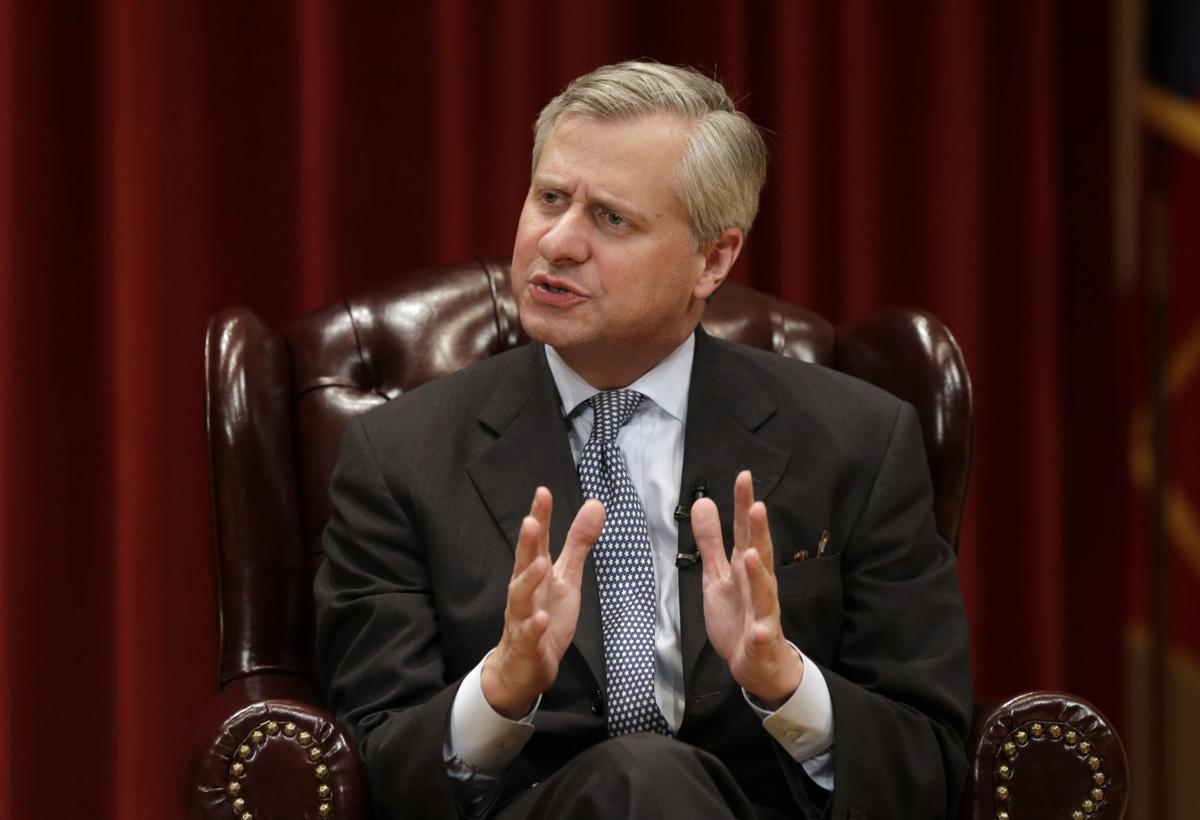 Carthage Commencement Speaker Wants Students To Think