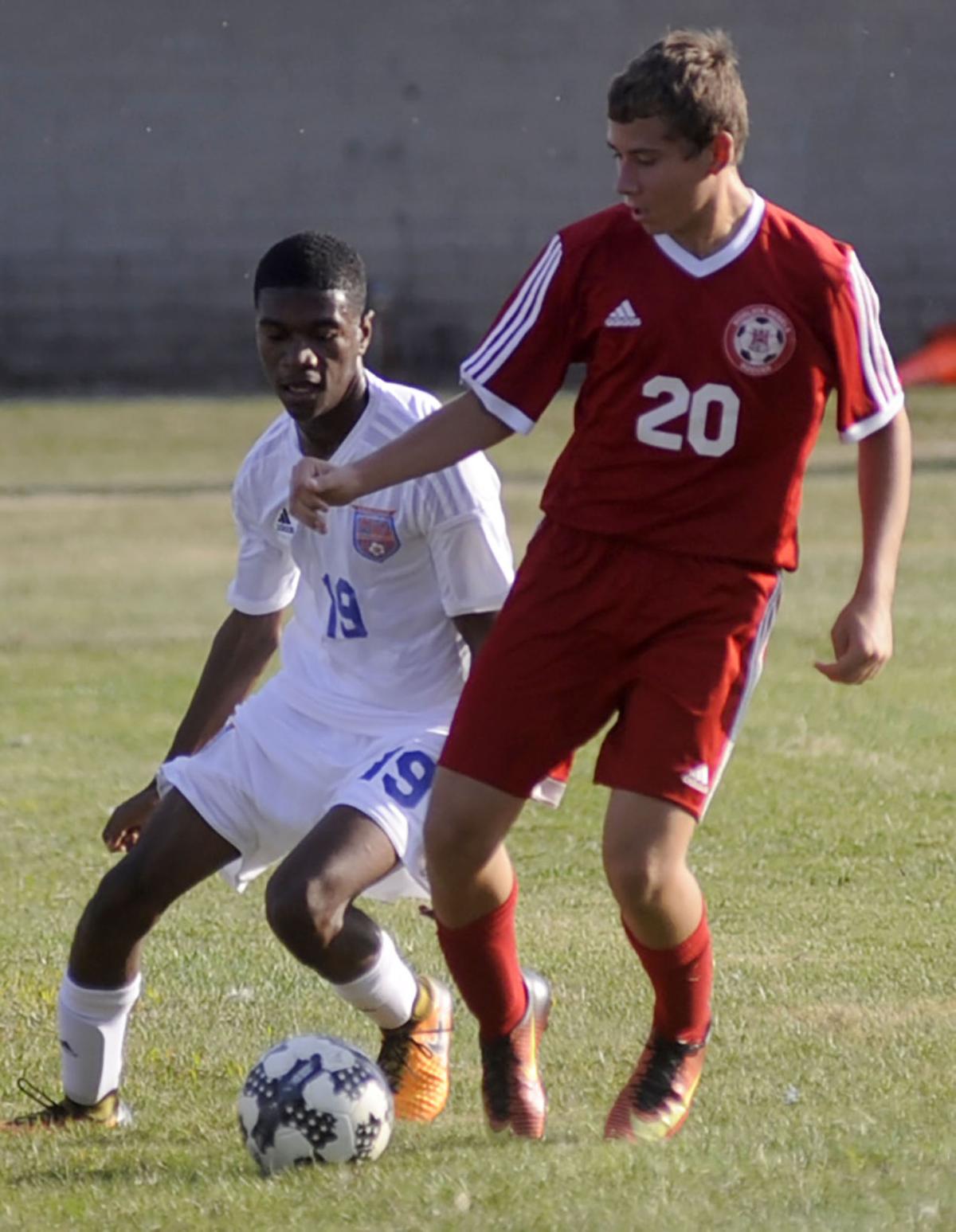 In Photos: Horlick soccer beats Park 3-0