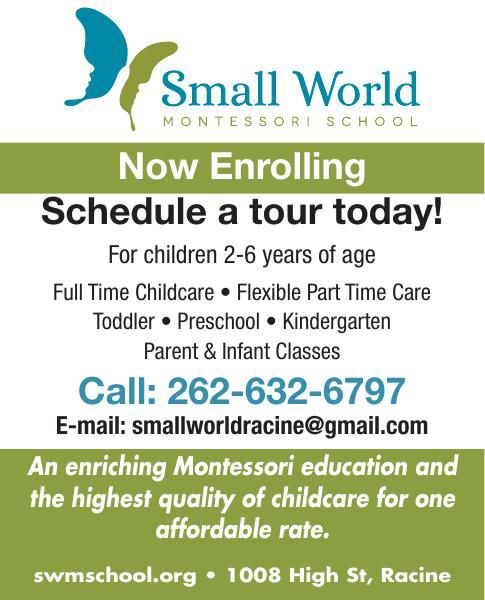 Now Enrolling!