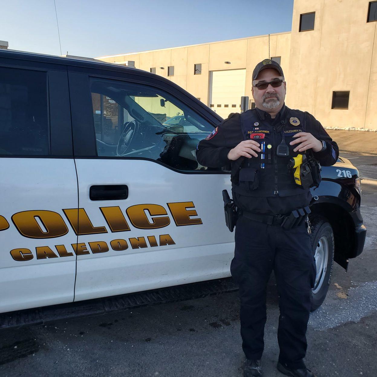 Caledonia Police Use Memes And Humor To Connect On Social Media Local News Journaltimes Com