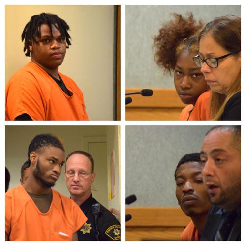 Despite 100-plus calls, no attorney for 3 suspects in Wells Fargo robbery,  kidnapping