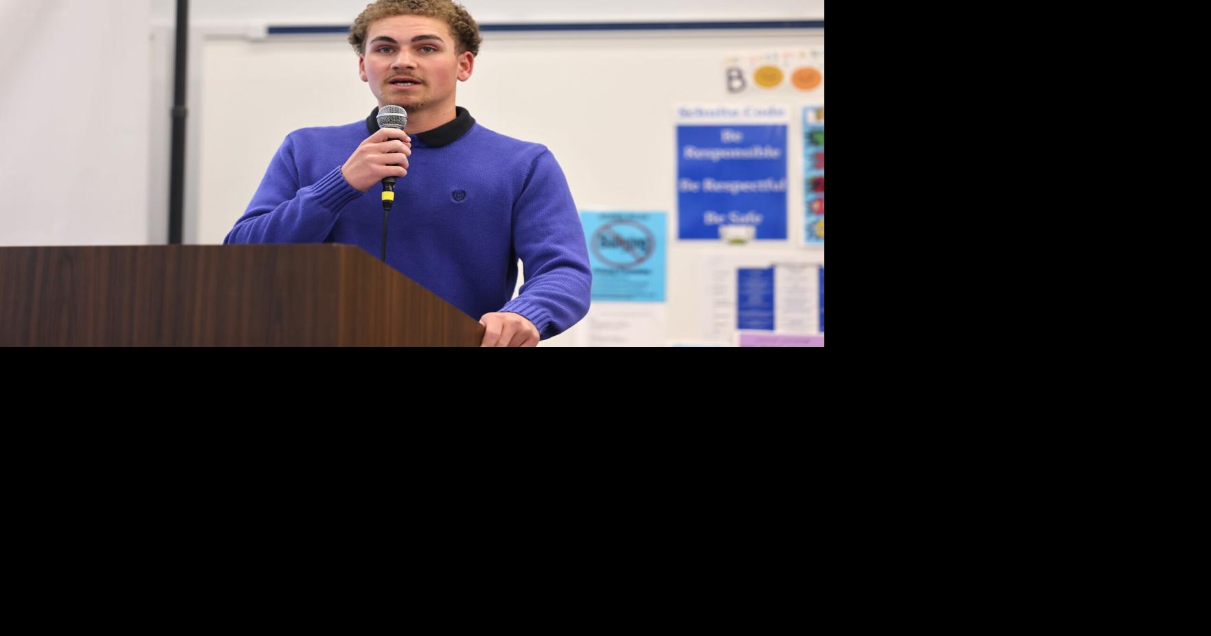 Photos from RUSD's state of the district event