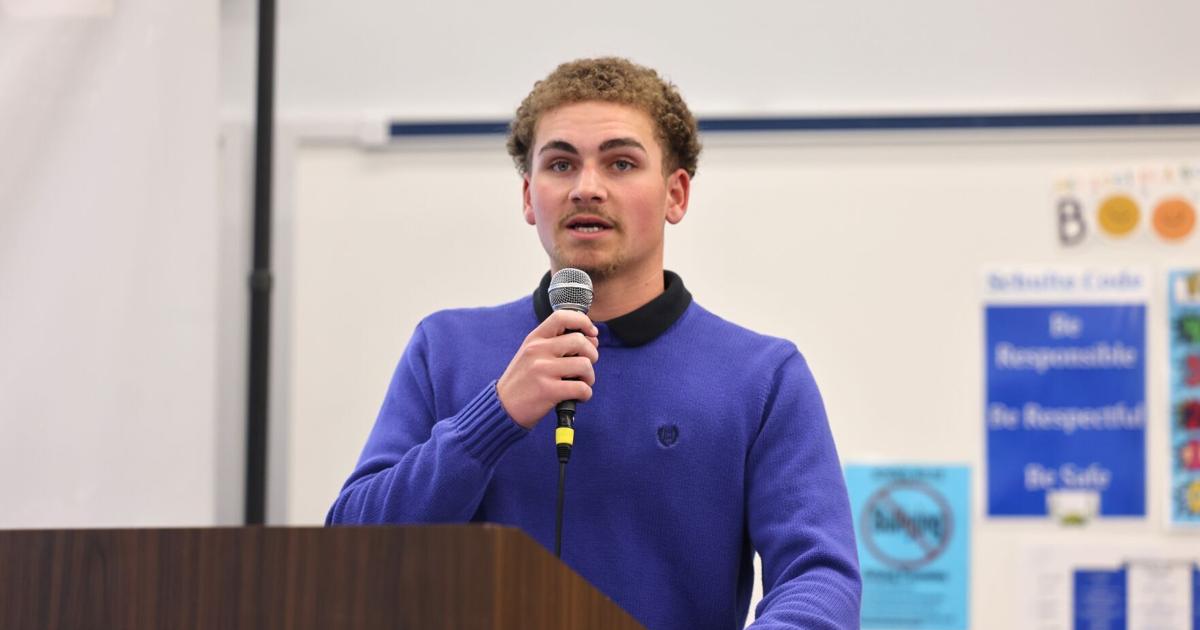 Tim Martin Rusd Photos from RUSD's state of the district event
