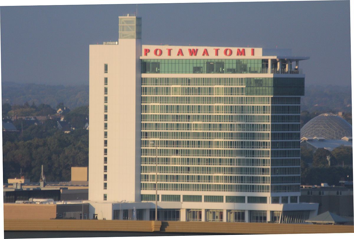 nustay potawatomi hotel and casino