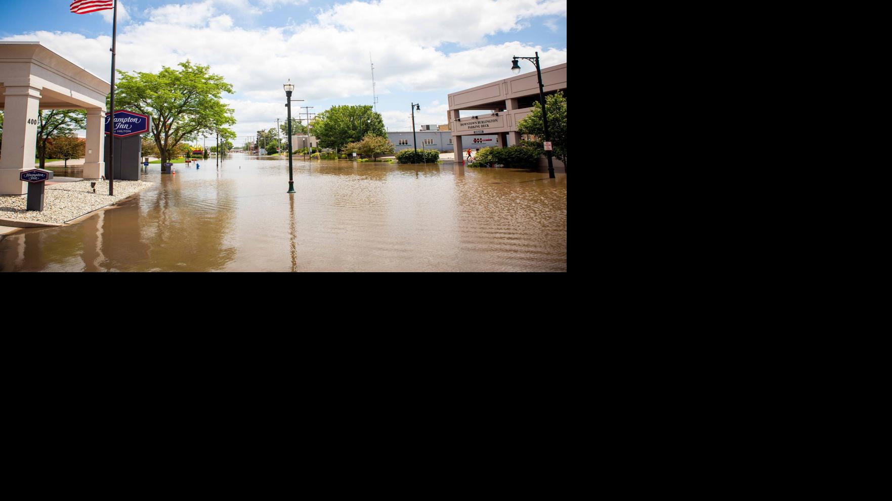 In photos 2017 Burlington flooding Local News