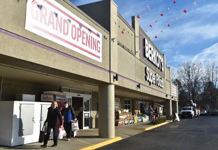 Berkot's holds grand opening for renovated Burlington store