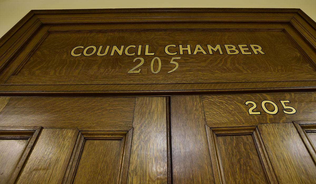 City Hall Council Chambers